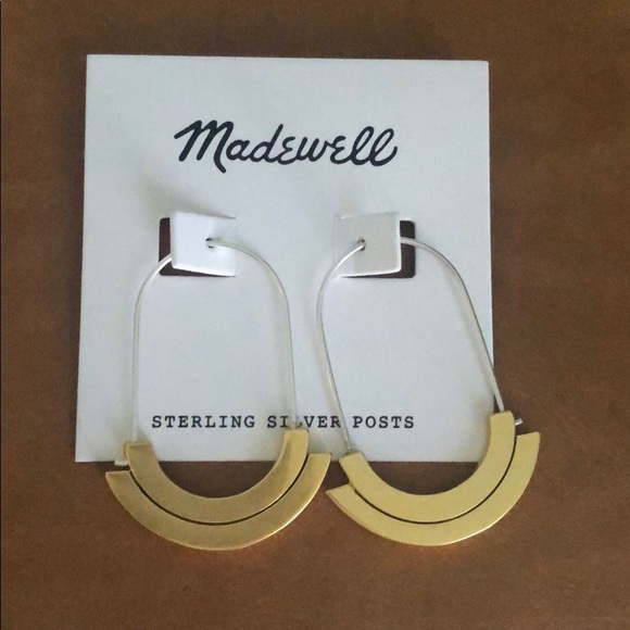Madewell Jewelry - Madewell earrings
